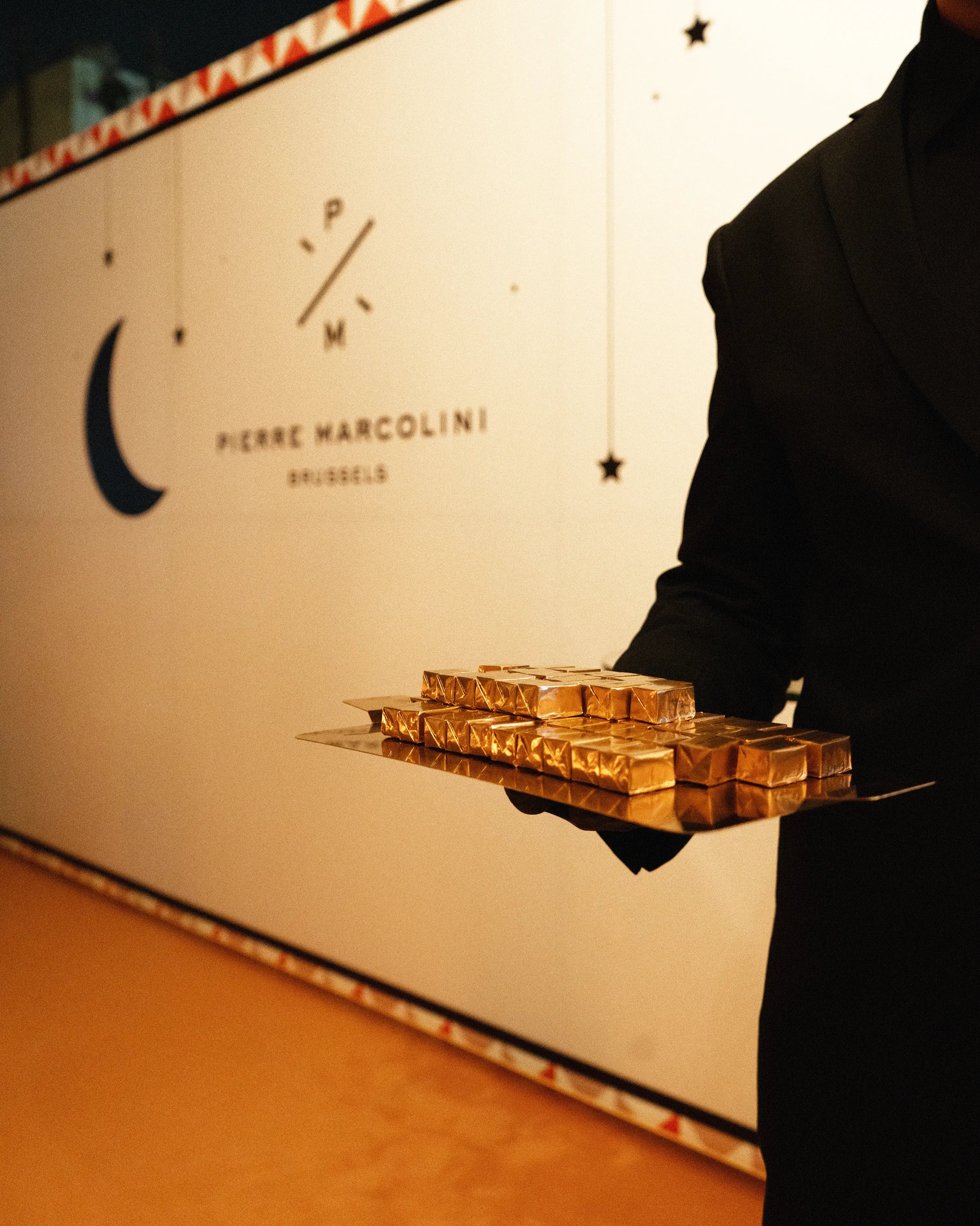 Pierre Marcolini Opens Its First Boutique in Jordan