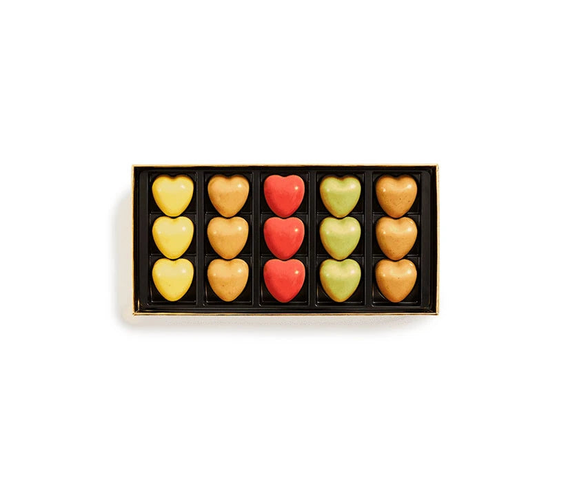 Plumier Hearts