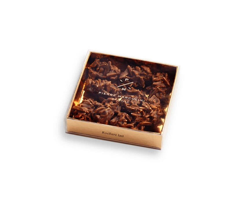 Milk Chocolate Rochers