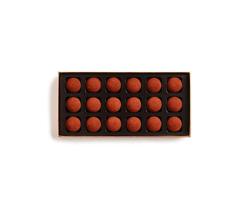 Plumier Truffles Caramel Salted Butter