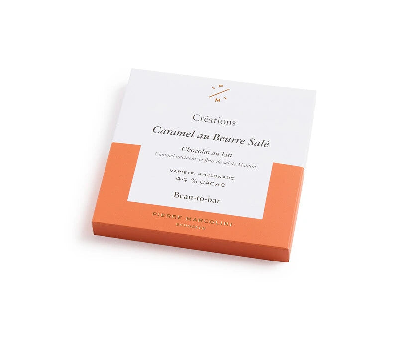 Caramel Salted Butter Tablet