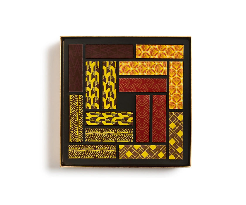 Malline Art Deco Mosaic