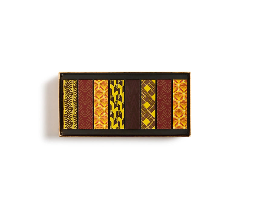 Plumier Art Deco Mosaic