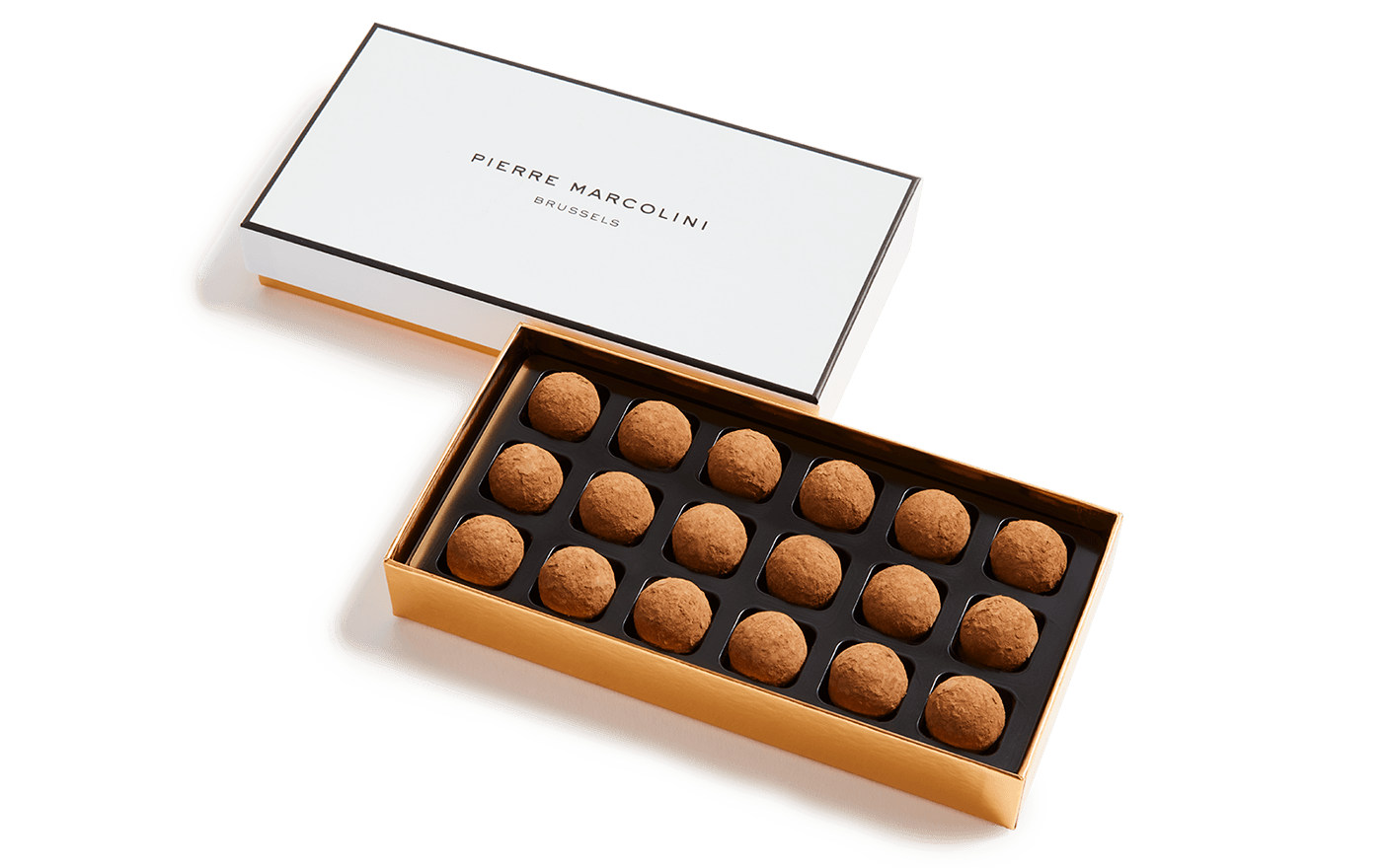 Plumier Truffles Casse Noisette