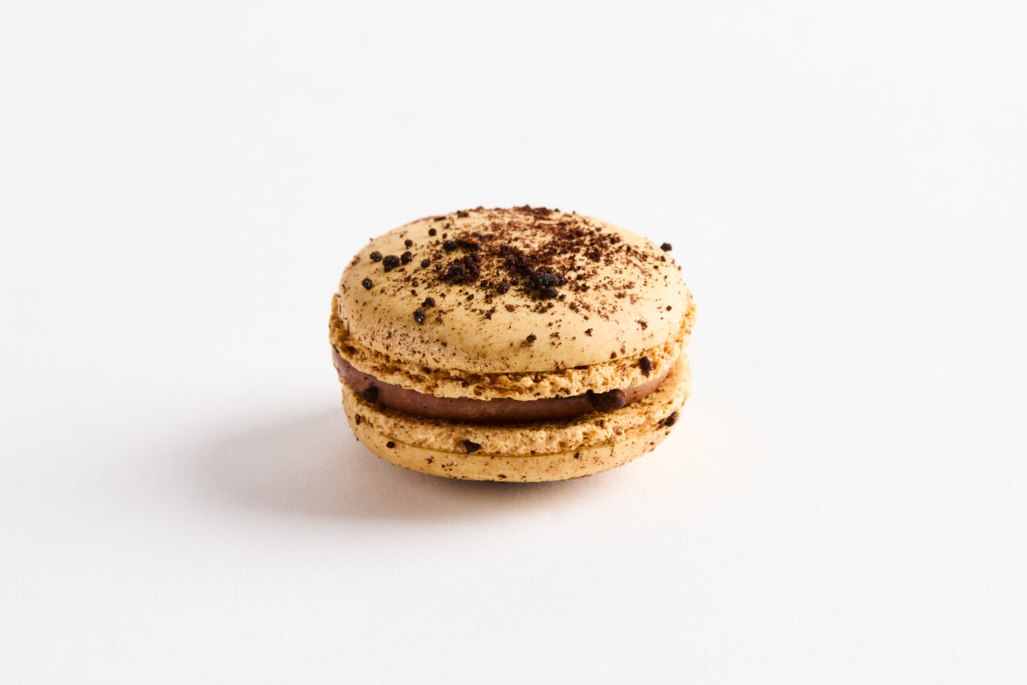 Macaron Brownie