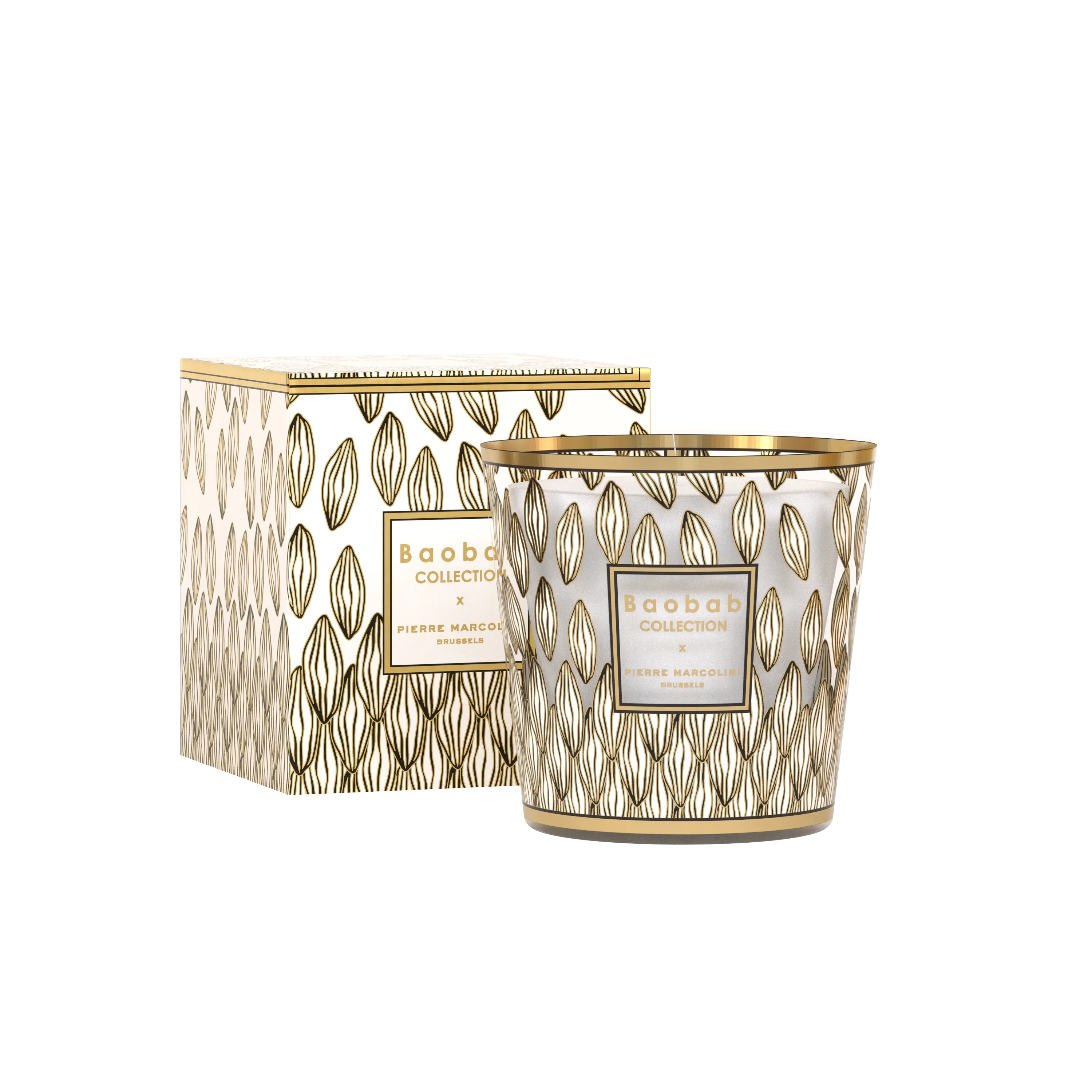 Baobab My First Candle 190g Peru