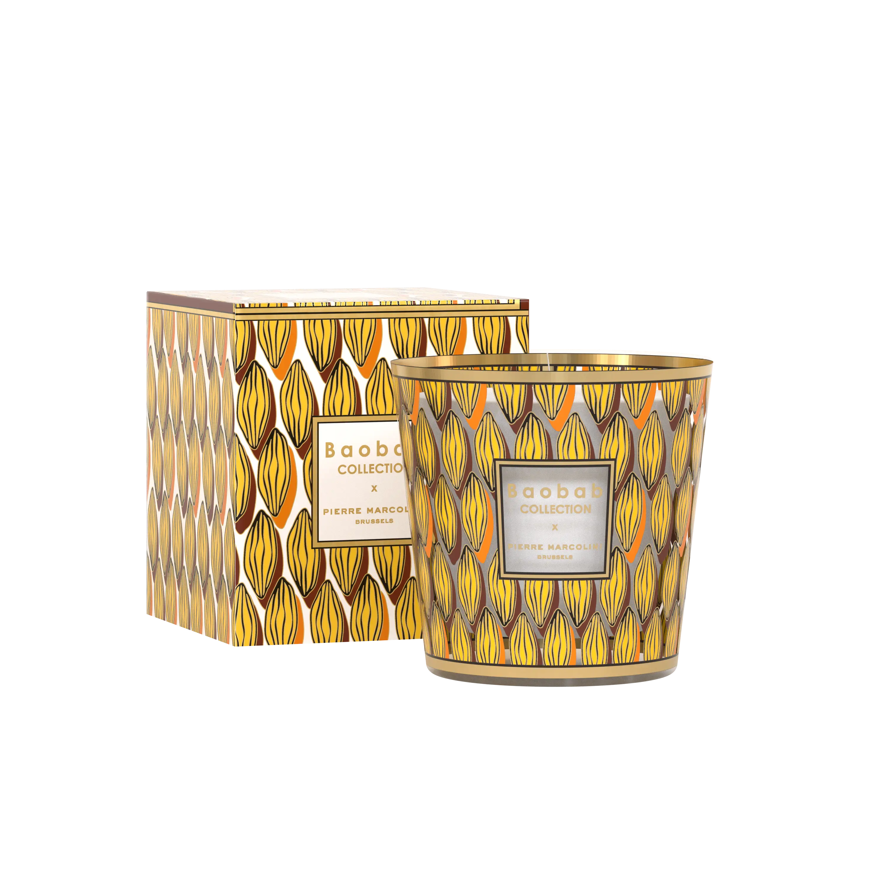 Baobab My First Candle 190g India