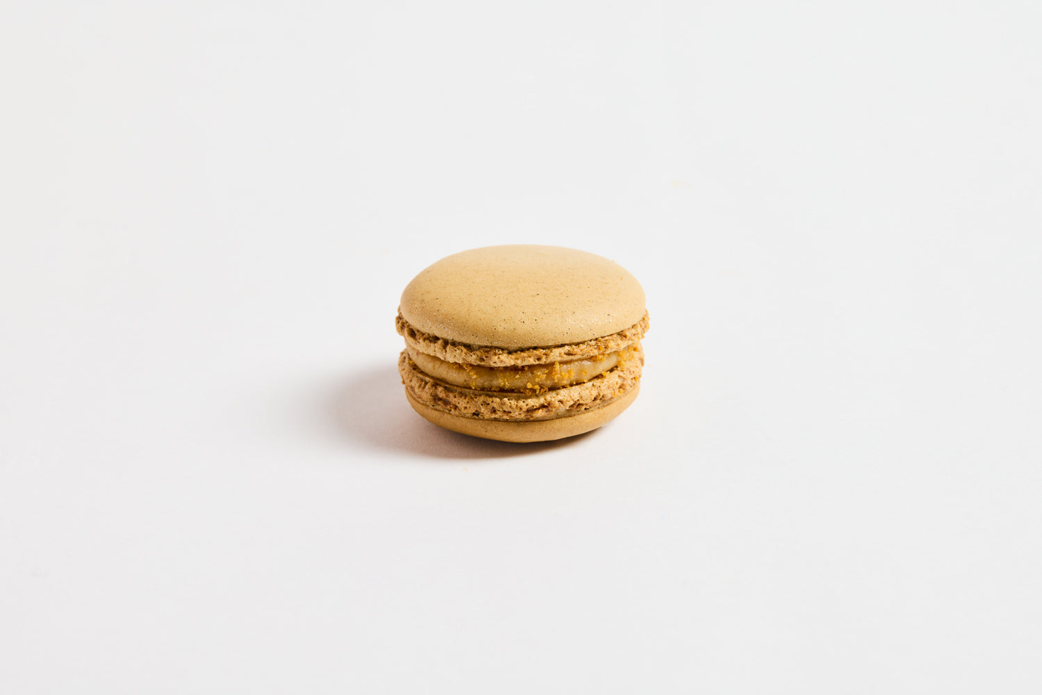 Macaron Speculoos