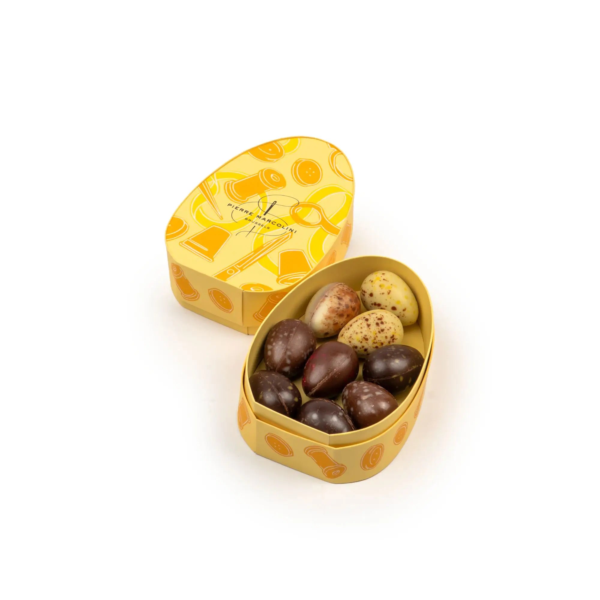 Assembled Easter Egg Box