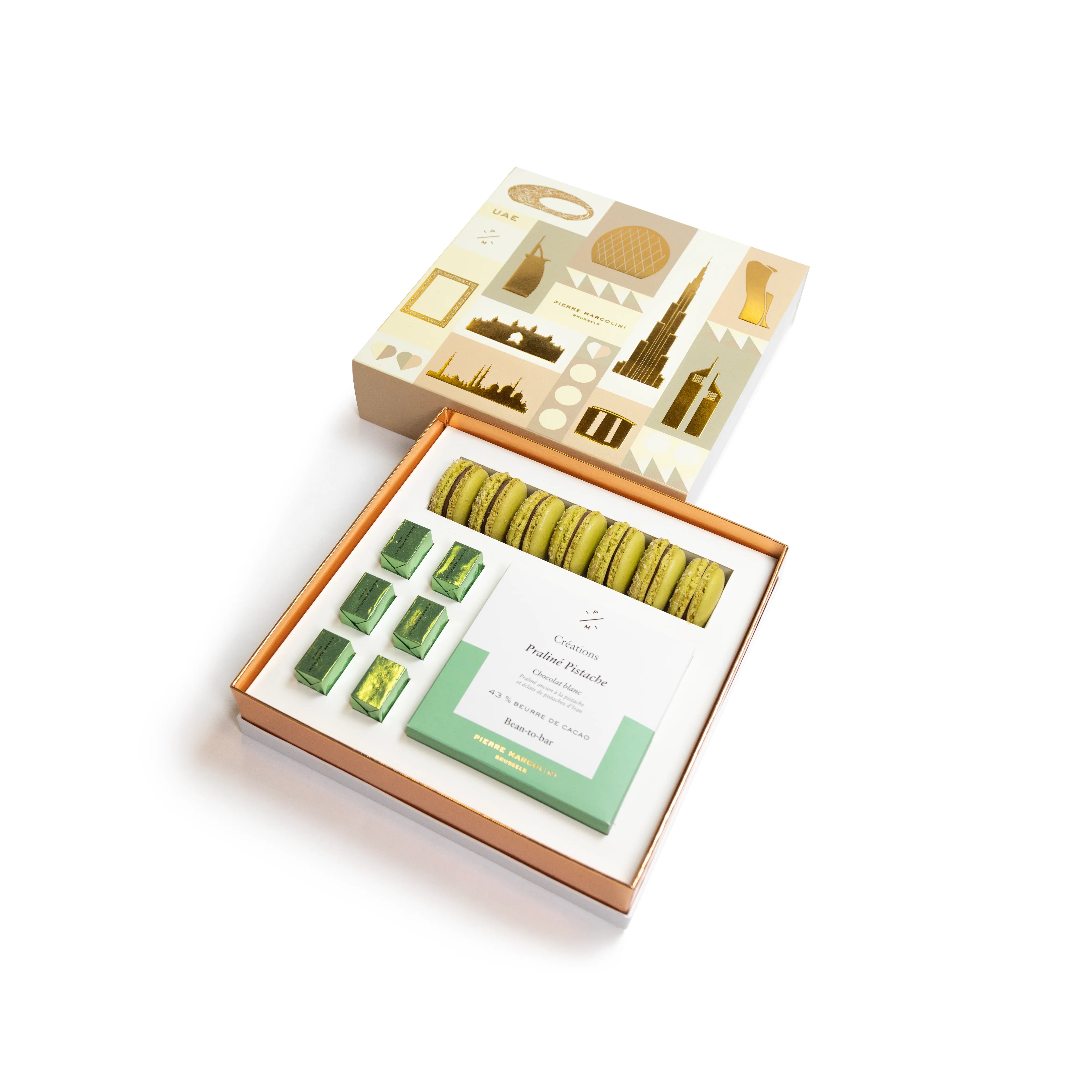 Emerald Box