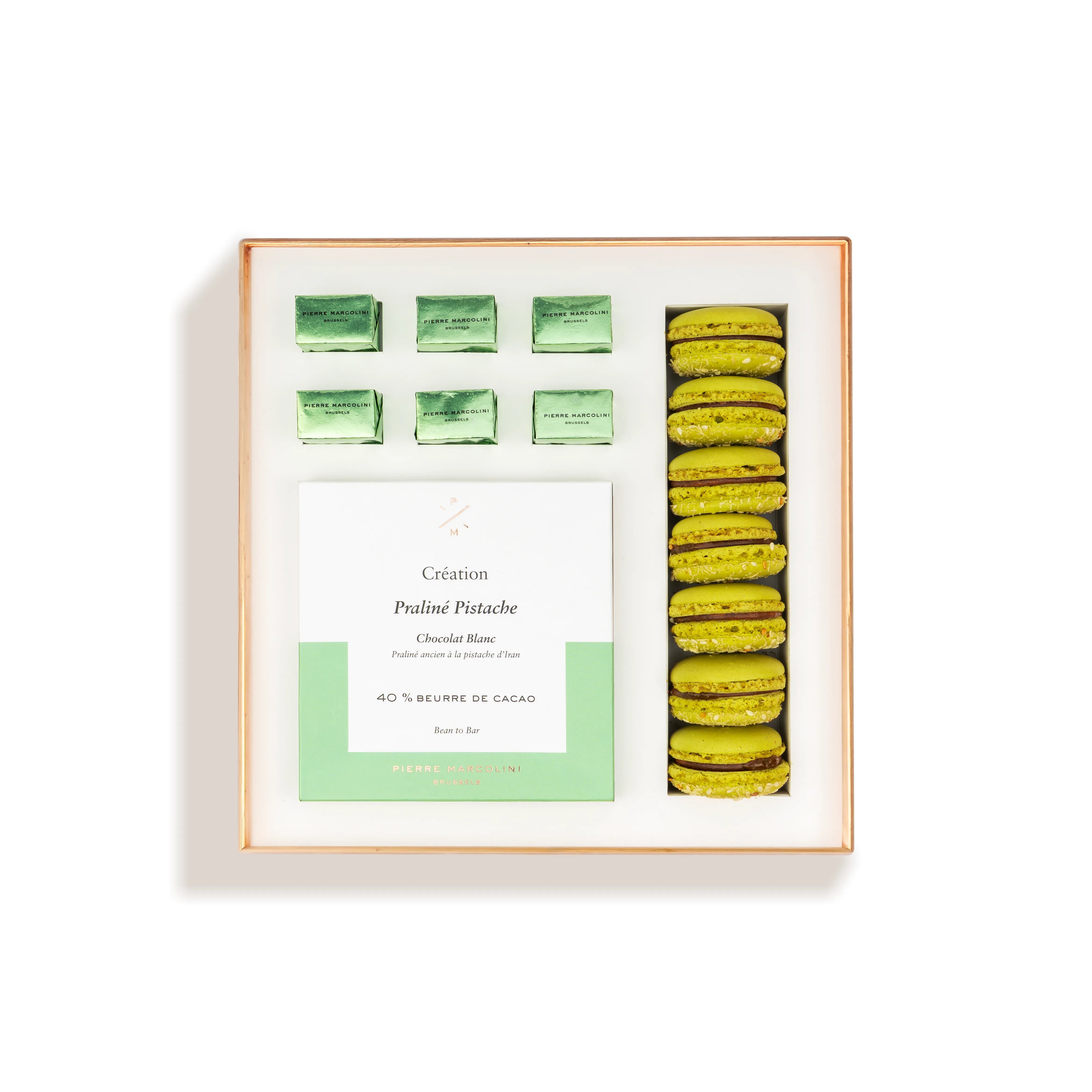 Emerald Box