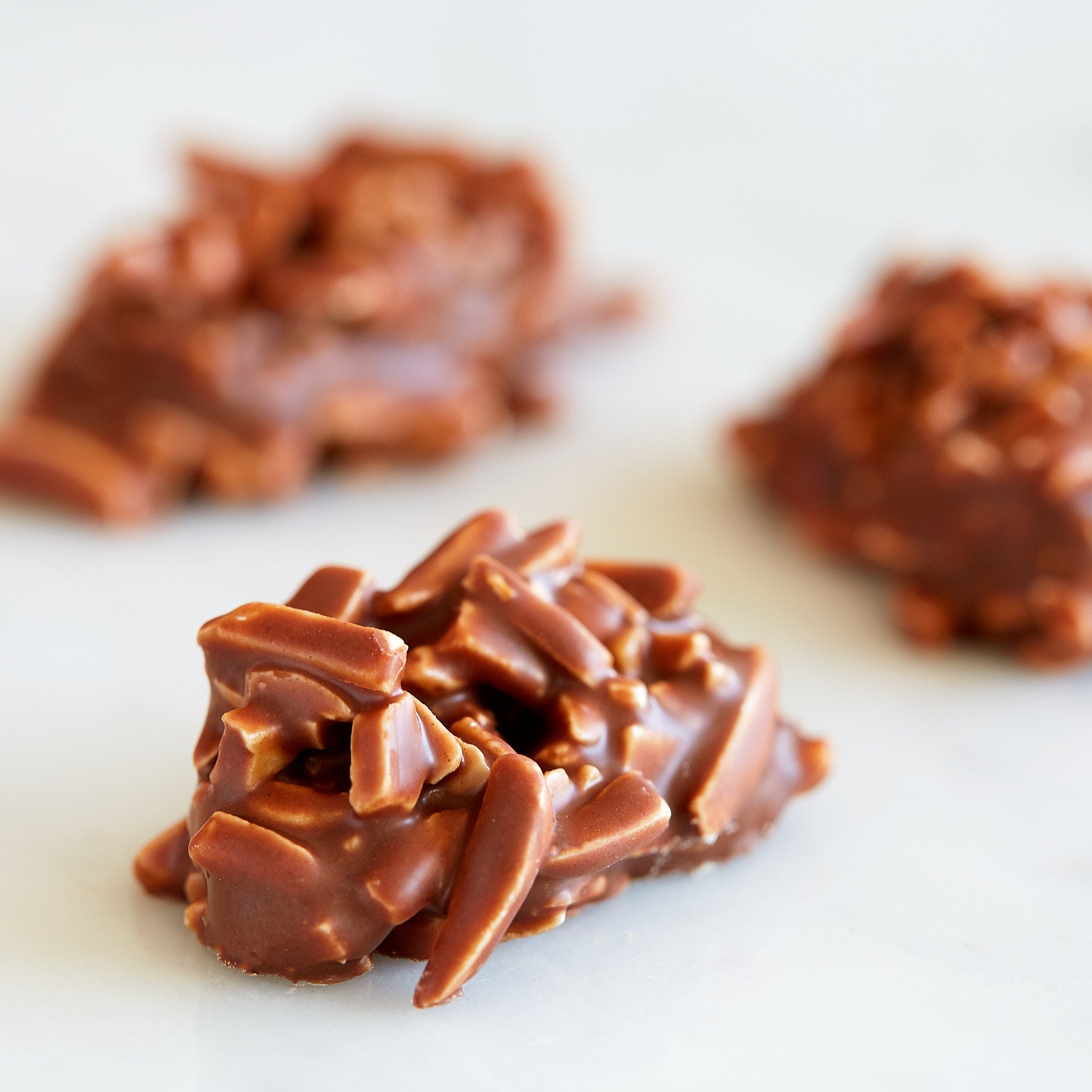 Milk Chocolate Rochers