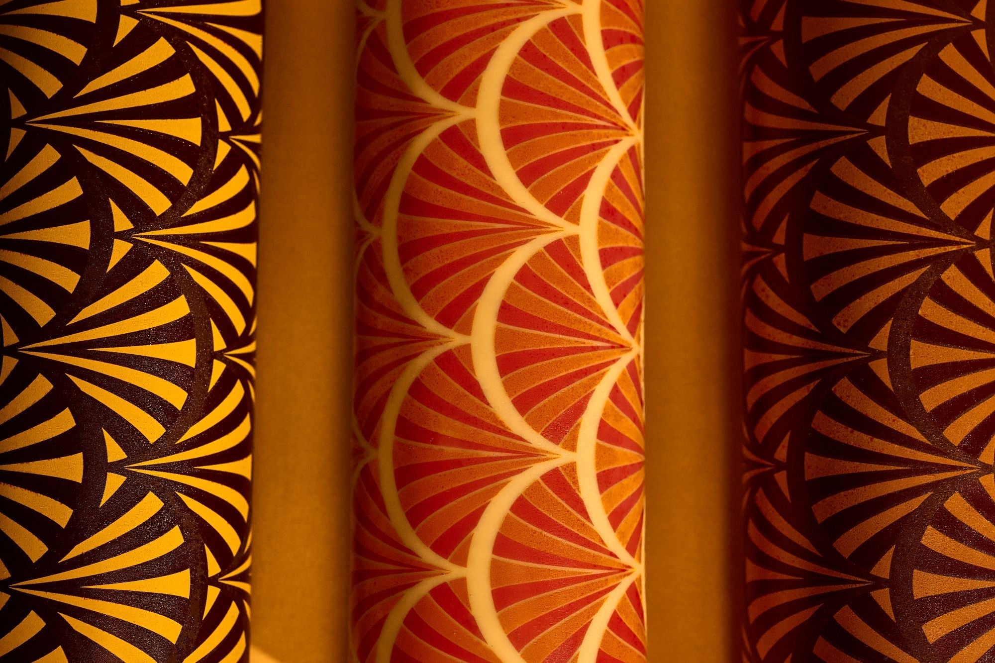 Pierre Marcolini Celebrates Christmas with an Art Deco Tribute