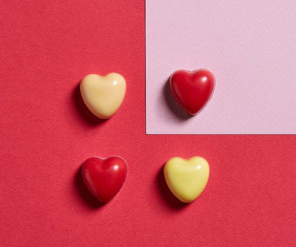 Plumier Hearts