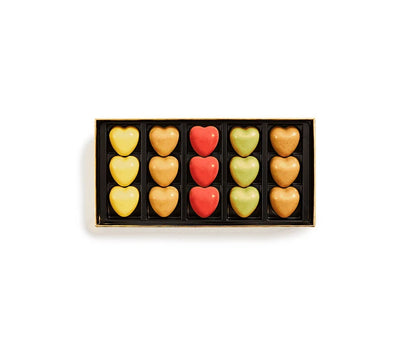 Plumier Hearts