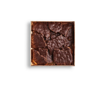 Dark Chocolate Croustillants