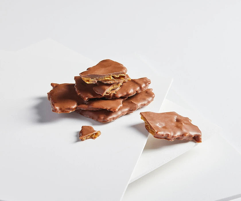 Milk Chocolate Croustillants