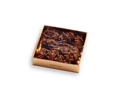 Milk Chocolate Rochers