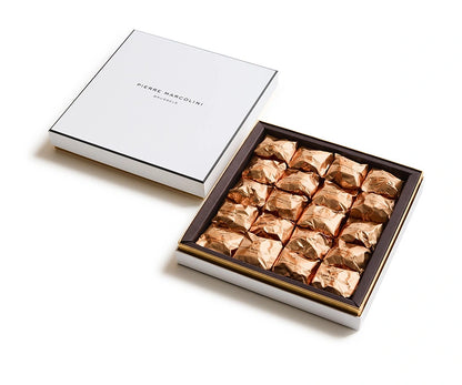 Box of 20 Candied Chestnuts