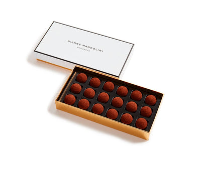 Plumier Truffles Caramel Salted Butter