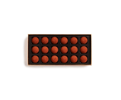 Plumier Truffles Caramel Salted Butter