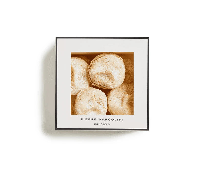 Lemon Amaretti Biscuits