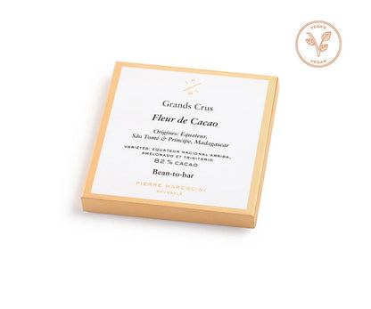 Fleur de Cacao Tablet