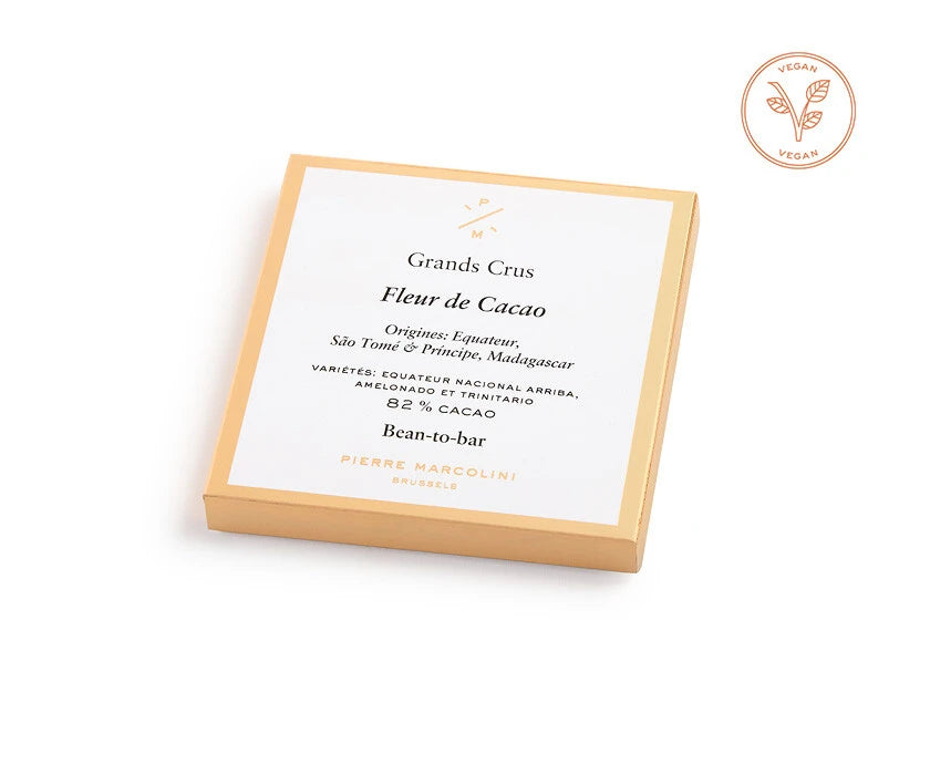 Fleur de Cacao Tablet