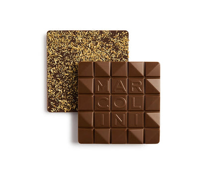 Vegan Praline Coconut Tablet