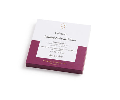 Praline Pecan Nut Tablet