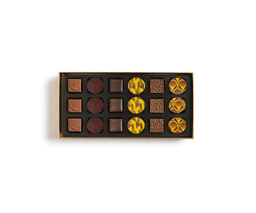 Plumier Art Deco Classic