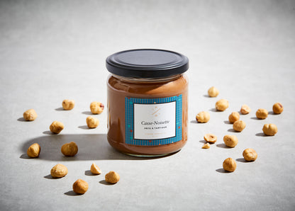 Hazelnut Spread Casse Noisette