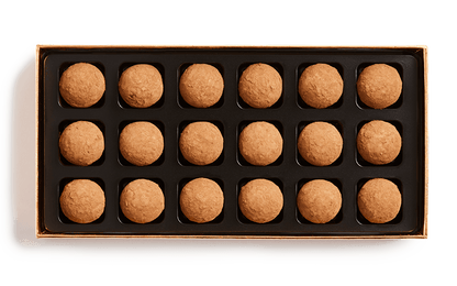 Plumier Truffles Casse Noisette