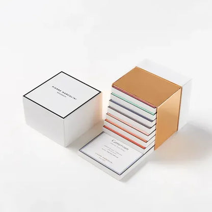 Cubic Box of 8 Tablets