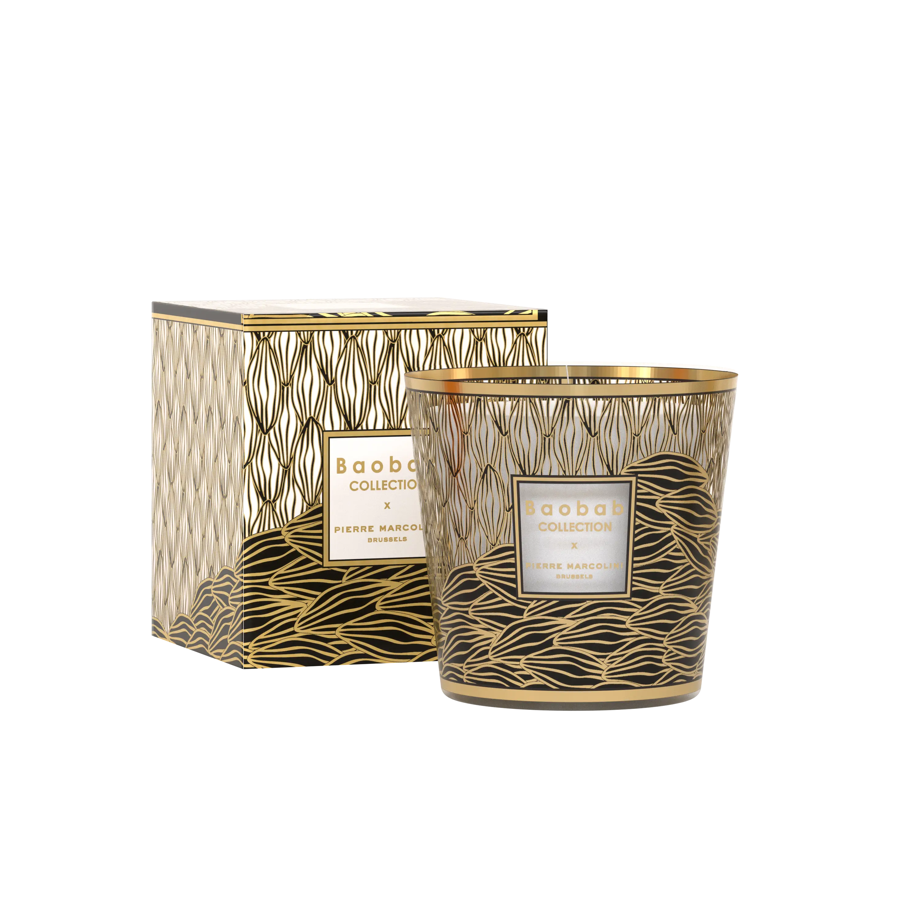 Baobab My First Candle 190g Madagascar