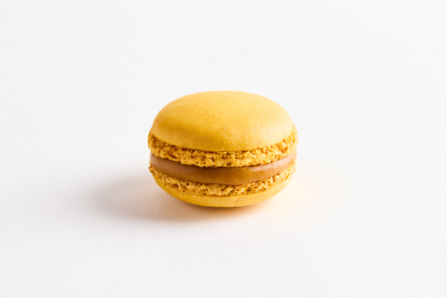 Macaron Caramel