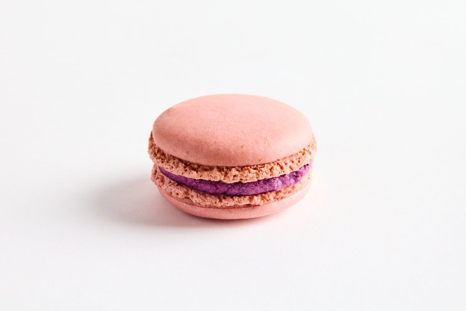 Macaron Blackcurrant