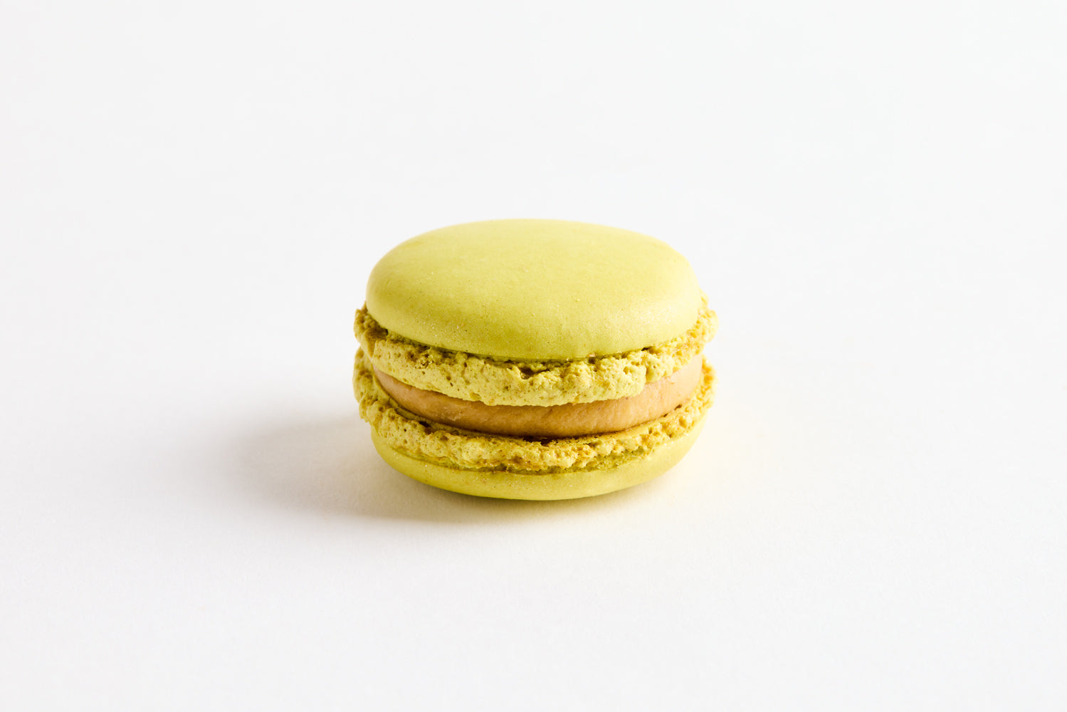 Macaron Pistachio