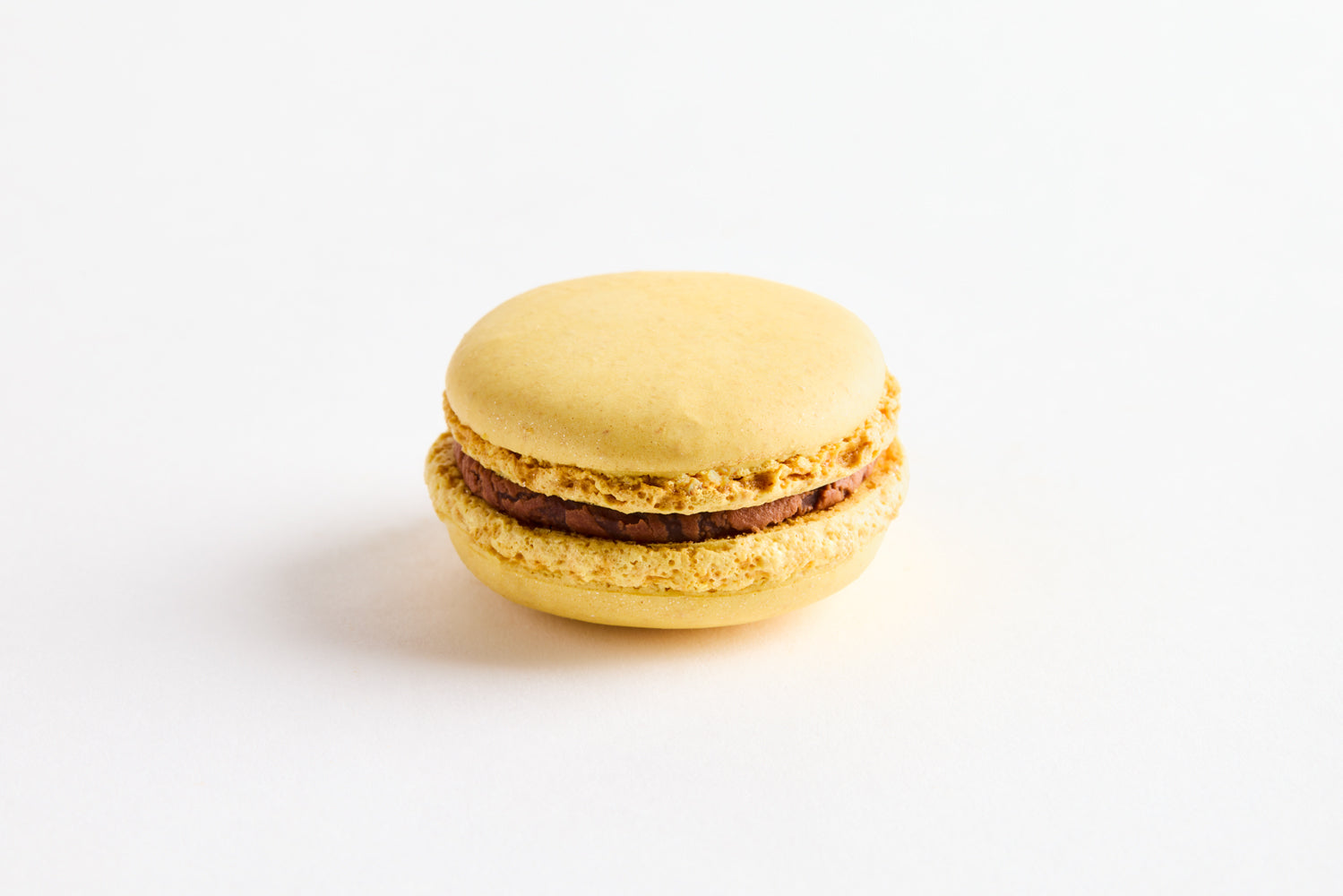 Macaron Lemon Tea