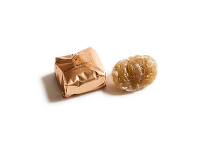 Box of 20 Candied Chestnuts