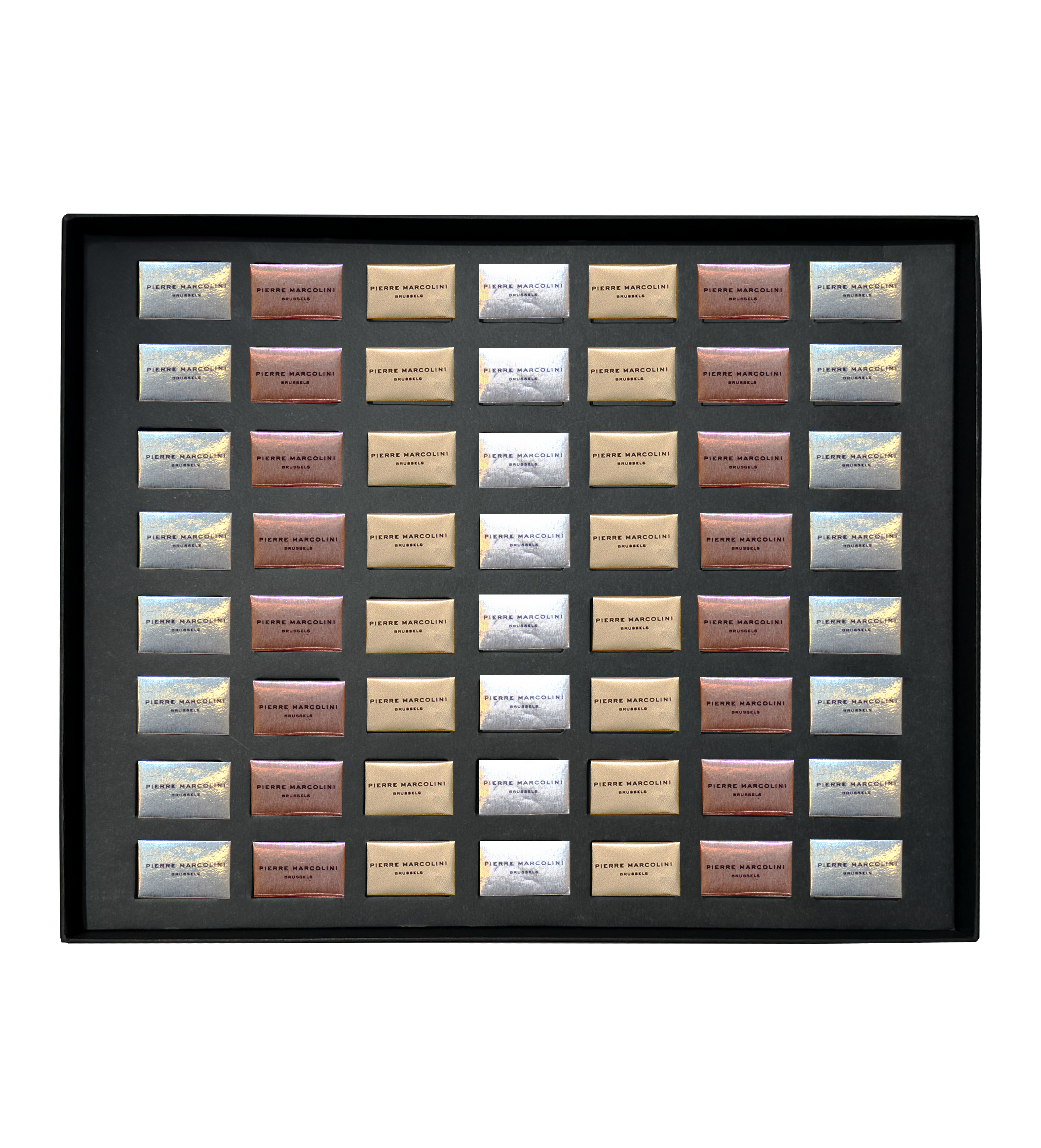 Box of 56 Petits Bonheurs