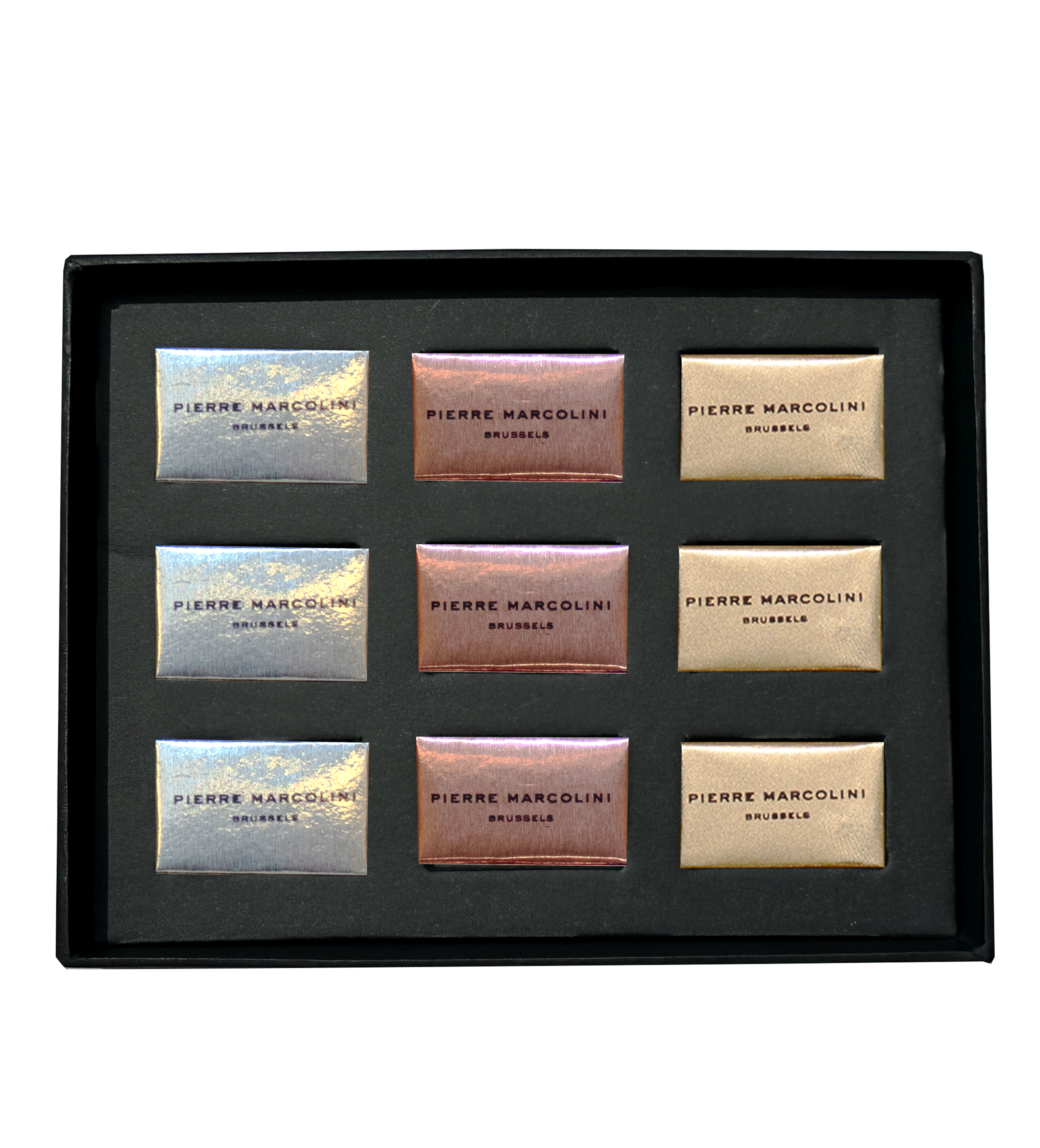 Box of 9 Petits Bonheurs