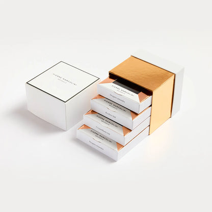 Cubic Gourmandise Box of 4