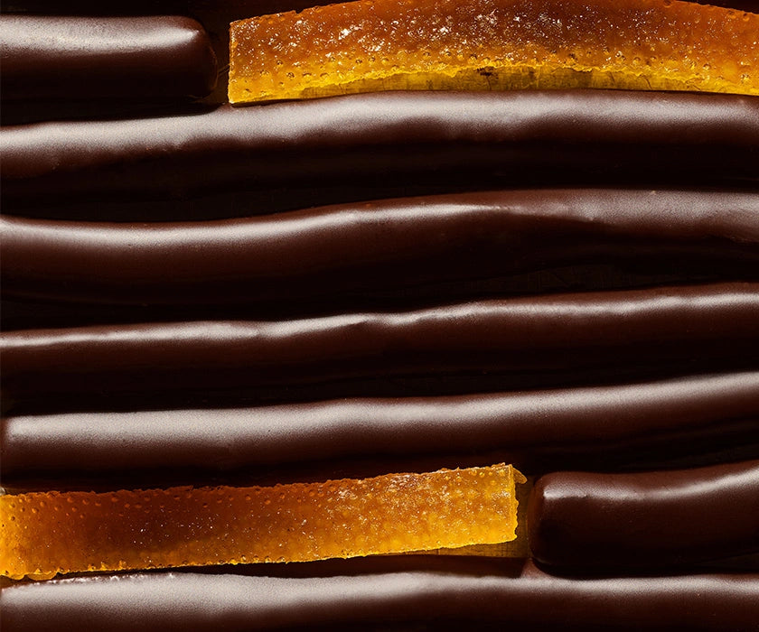 Orangettes Chocolate
