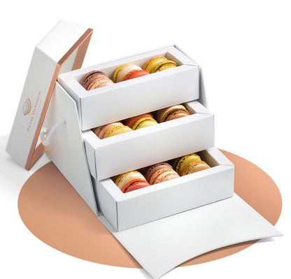 Box of 27 Macarons