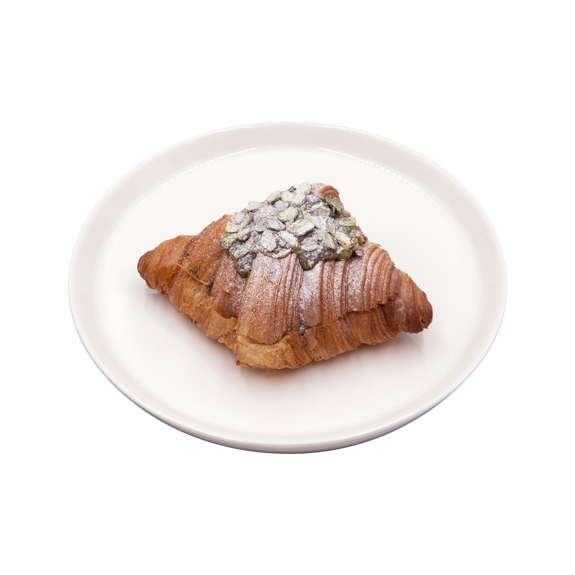 Pistachio Croissant