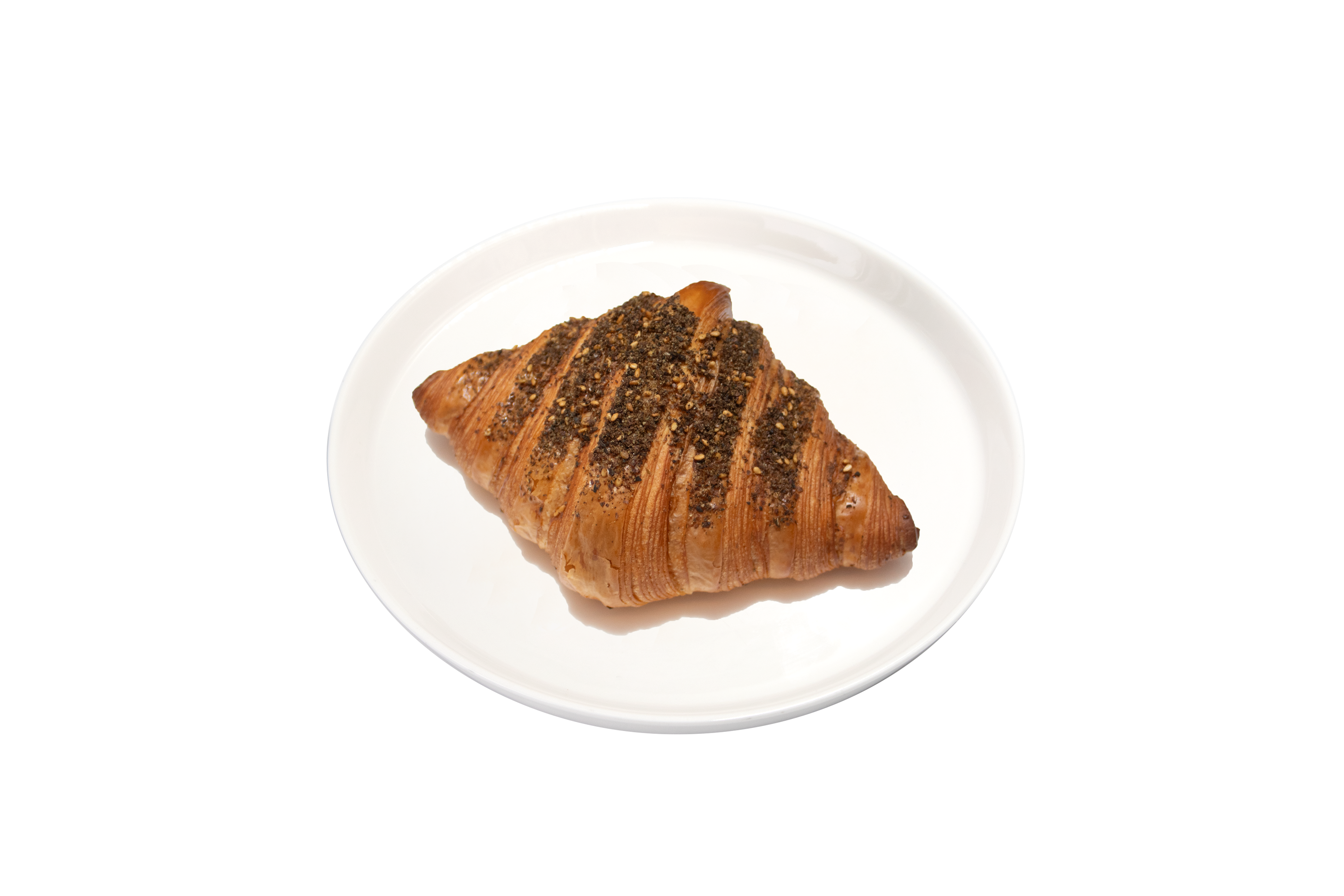 Zaatar Croissant
